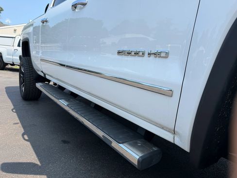 Used 2015 GMC Sierra 2500 SLT w/ Driver Alert Package AWD/4WD image 41