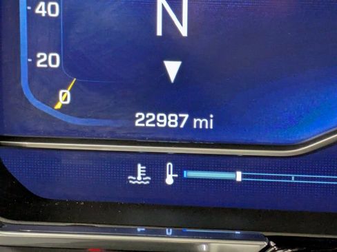 Used 2023 Chevrolet Silverado 1500 RST w/ Protection Package image 16