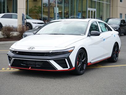 New 2026 Hyundai Elantra N