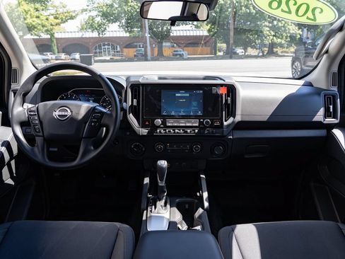 New 2026 Nissan Frontier S AWD/4WD image 9