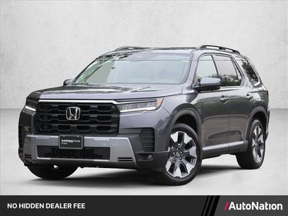 New 2026 Honda Pilot Touring