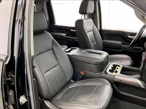 Used 2022 Chevrolet Silverado 2500 LTZ w/ LTZ Plus Package AWD/4WD image 7