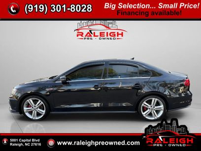 Used 2016 Volkswagen Jetta GLI SEL