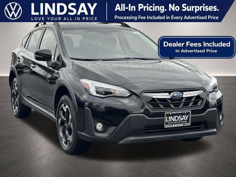 Used 2023 Subaru Crosstrek 2.5i Limited AWD/4WD image 1