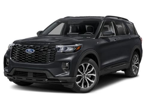 Used 2025 Ford Explorer ST-Line w/ ST-Line Street Pack AWD/4WD image 41