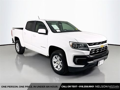 Used 2022 Chevrolet Colorado LT image 3