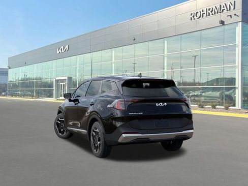 New 2026 Kia Sportage S image 4