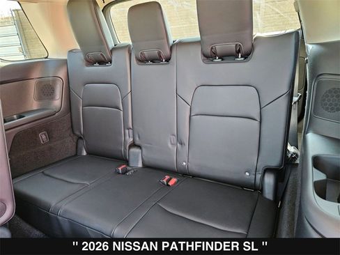 New 2026 Nissan Pathfinder SL image 18