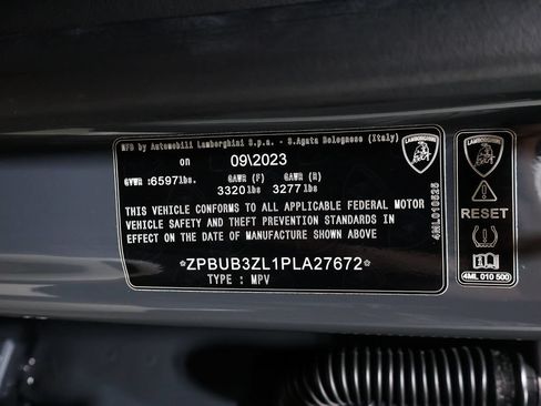 Used 2023 Lamborghini Urus S AWD/4WD image 94
