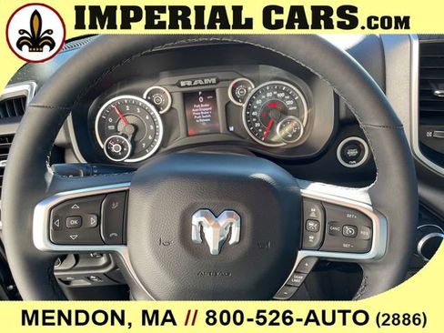 New 2025 RAM 1500 Big Horn image 27