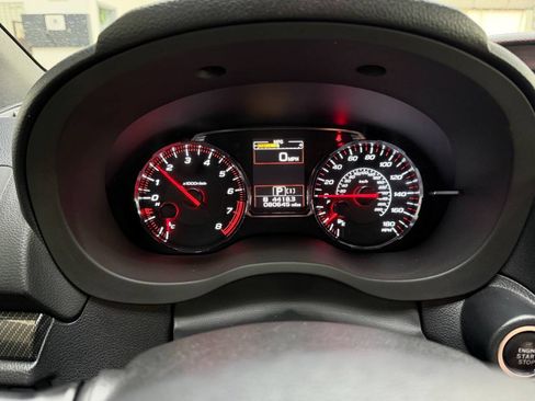 Used 2018 Subaru WRX Limited AWD/4WD image 25