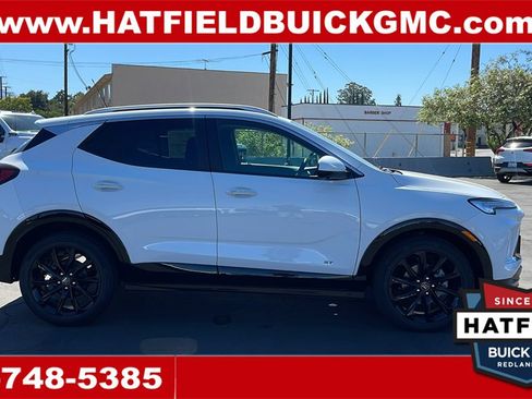 New 2026 Buick Encore GX Sport Touring w/ Advanced Technology Package image 6