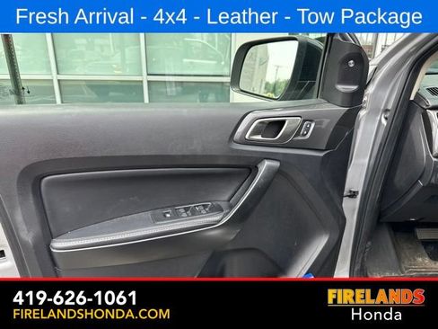 Used 2020 Ford Ranger Lariat w/ Equipment Group 501A Mid AWD/4WD image 19