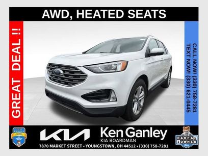 Used 2020 Ford Edge SEL w/ Convenience Package