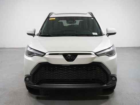 Certified 2024 Toyota Corolla Cross XSE image 2