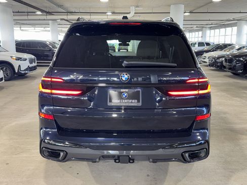 Used 2024 BMW X7 xDrive40i w/ Executive Package AWD/4WD image 7