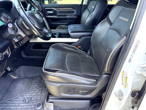 Used 2023 RAM 2500 Laramie AWD/4WD image 12