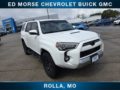 Used 2022 Toyota 4Runner TRD Off-Road Premium