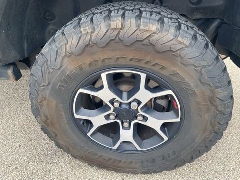 Used 2020 Jeep Wrangler Unlimited Rubicon AWD/4WD image 7