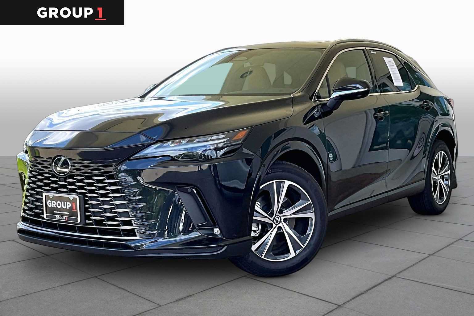 Certified 2026 Lexus RX 350 Premium w/ Convenience Package FWD image 1