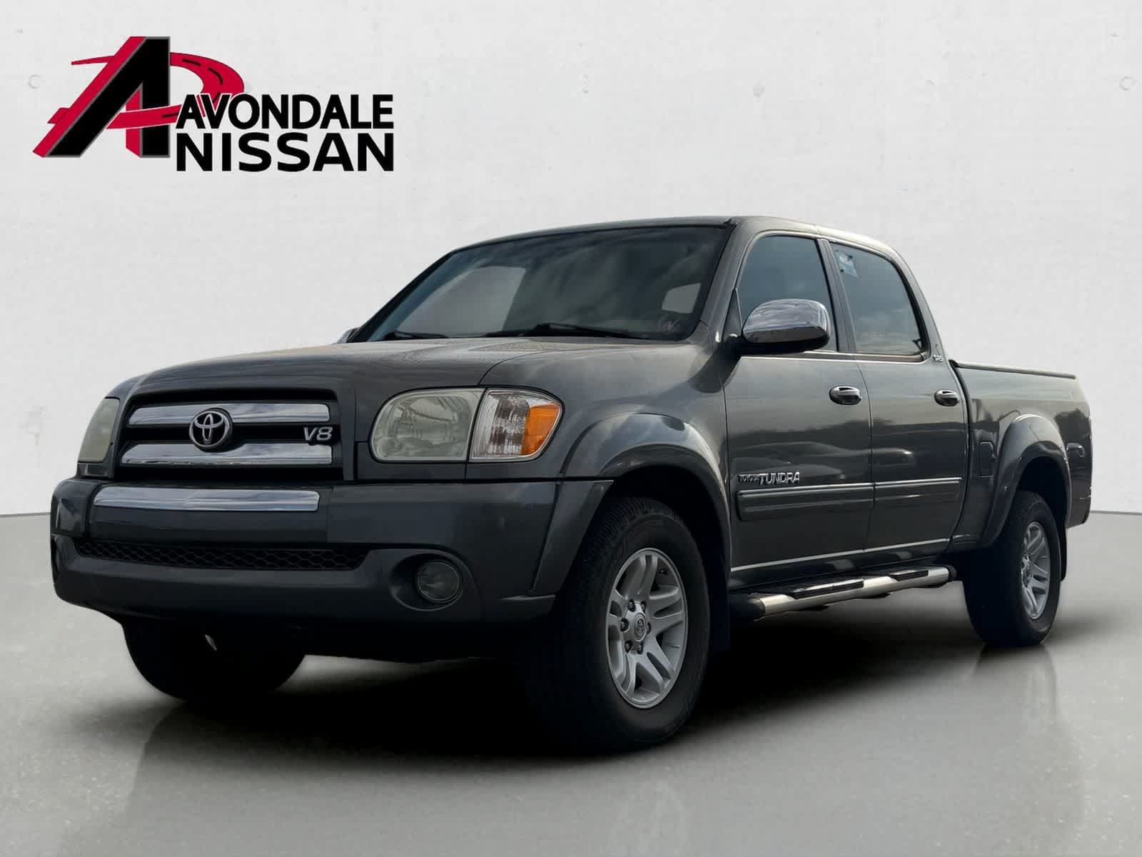 Used 2005 Toyota Tundra SR5 RWD image 2
