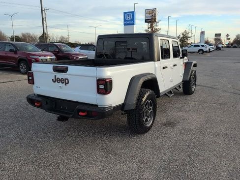 Used 2021 Jeep Gladiator Mojave image 18