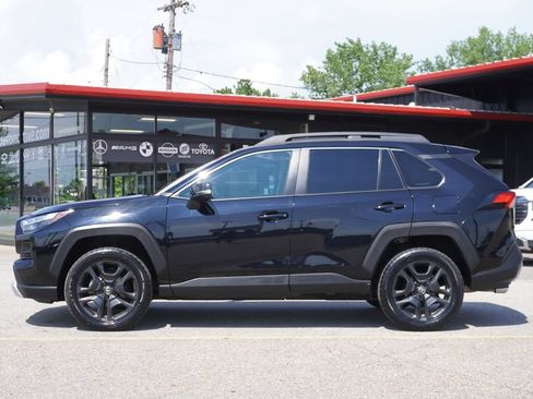 Used 2024 Toyota RAV4 Adventure AWD/4WD image 4