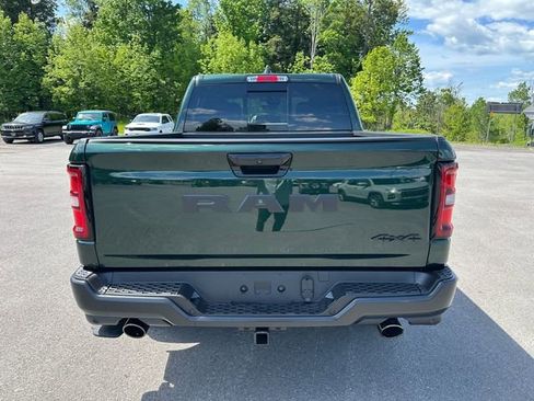 New 2026 RAM 1500 Classic Warlock AWD/4WD image 4