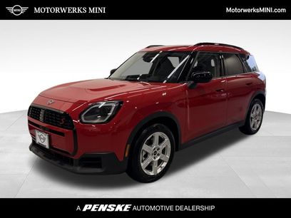 Certified 2025 MINI Cooper Countryman S w/ Comfort Package Max
