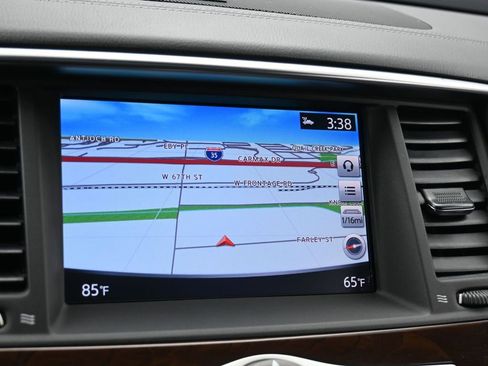 Used 2018 INFINITI QX80 4WD w/ Deluxe Technology Package image 9