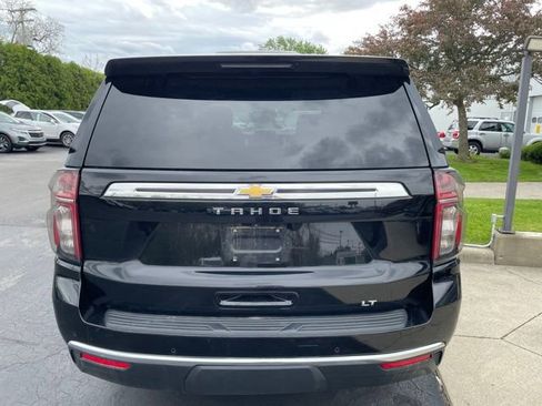 Used 2024 Chevrolet Tahoe LT AWD/4WD image 3