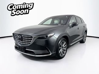 Certified 2023 MAZDA CX-9 Signature video 1