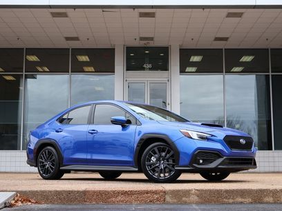 Used 2024 Subaru WRX Limited