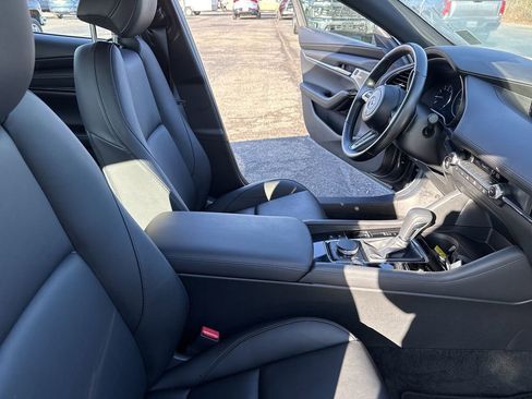 Used 2023 MAZDA MAZDA3 AWD 2.5 Turbo Hatchback image 13