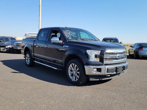 Used 2017 Ford F150 Lariat image 4