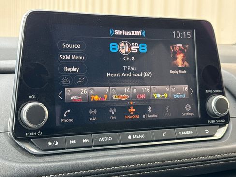 Used 2024 Nissan Rogue SV AWD/4WD image 19