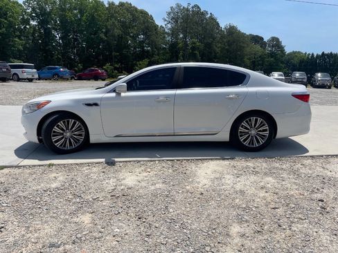 Used 2016 Kia K900 Luxury RWD image 4