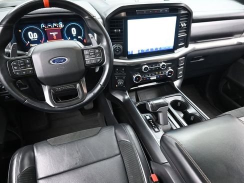 Used 2022 Ford F150 Raptor w/ Equipment Group 801A High AWD/4WD image 11