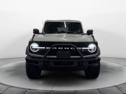 Used 2023 Ford Bronco Wildtrak AWD/4WD image 7