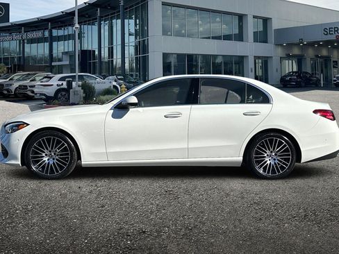 New 2026 Mercedes-Benz C 300 4MATIC Sedan image 7