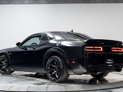 Used 2022 Dodge Challenger R/T Scat Pack RWD image 55