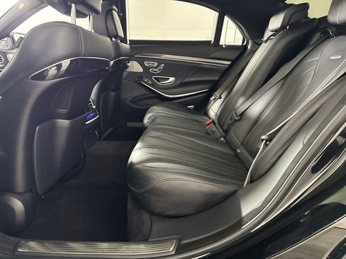 Used 2018 Mercedes-Benz S 63 AMG S 4MATIC Sedan image 29