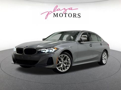 Used 2025 BMW 330i xDrive Sedan w/ Premium Package AWD/4WD image 2
