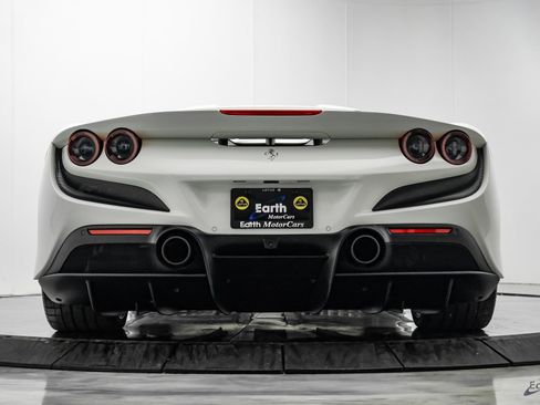 Used 2022 Ferrari F8 Tributo Highly Optioned Front Lift image 22