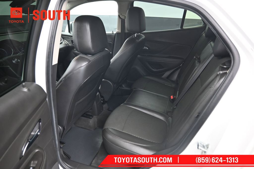 Used 2017 Buick Encore Preferred FWD image 10