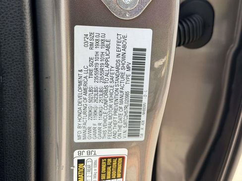 Used 2024 Acura RDX SH-AWD w/ Technology Package image 28