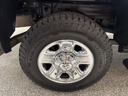 Used 2024 RAM 2500 Tradesman w/ Chrome Appearance Group AWD/4WD image 22