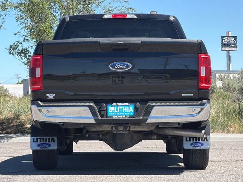 Certified 2023 Ford F150 XLT w/ Equipment Group 301A Mid AWD/4WD image 7