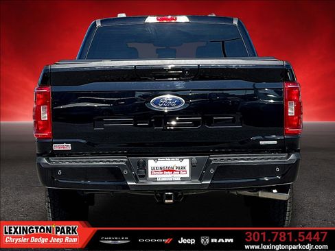 Used 2022 Ford F150 XLT w/ Equipment Group 302A High AWD/4WD image 6