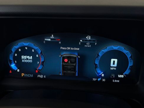 New 2026 Ford Bronco Badlands AWD/4WD image 46